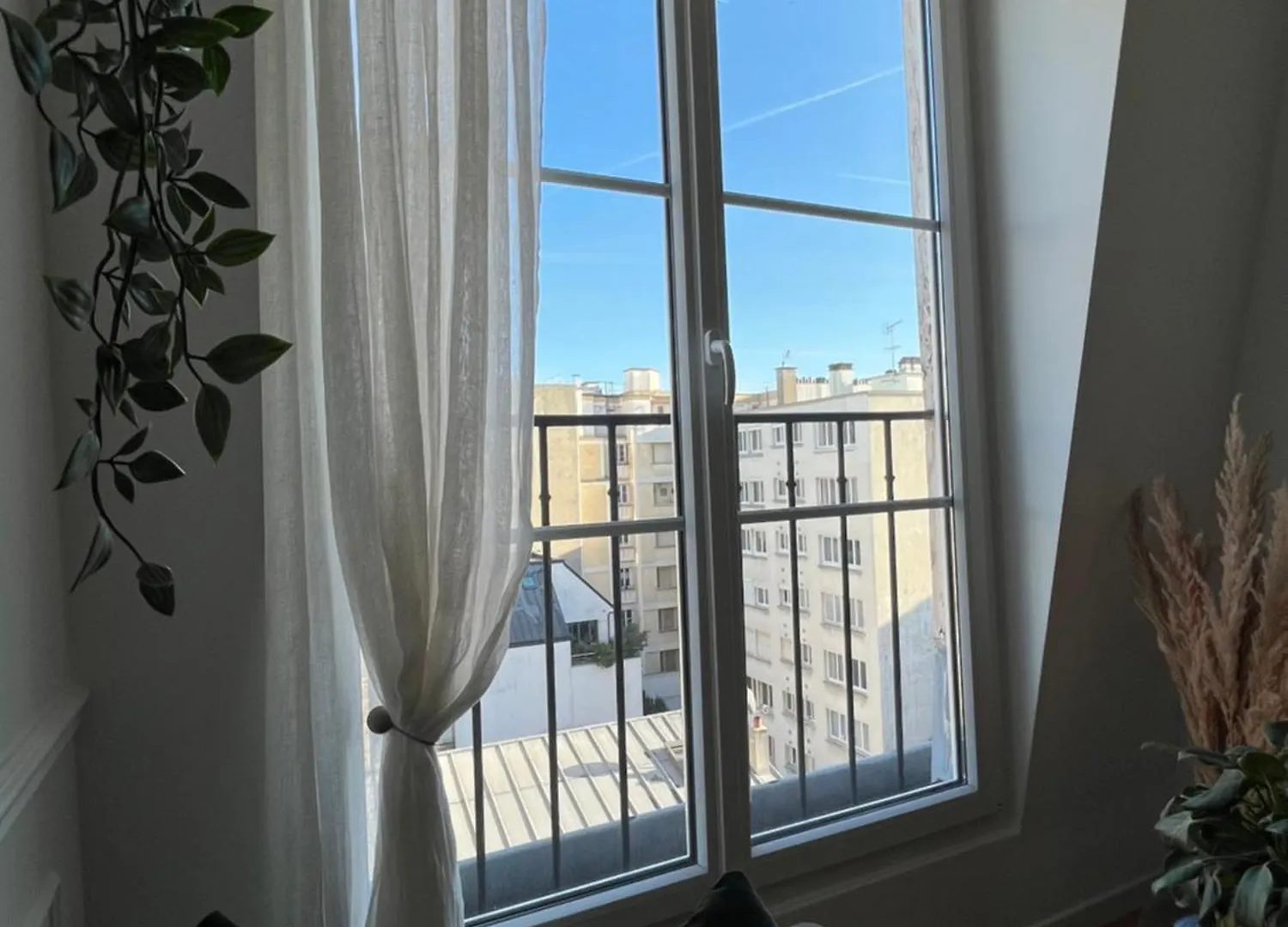 Lägenhet Charmant Deux Pieces Typiquement Parisien